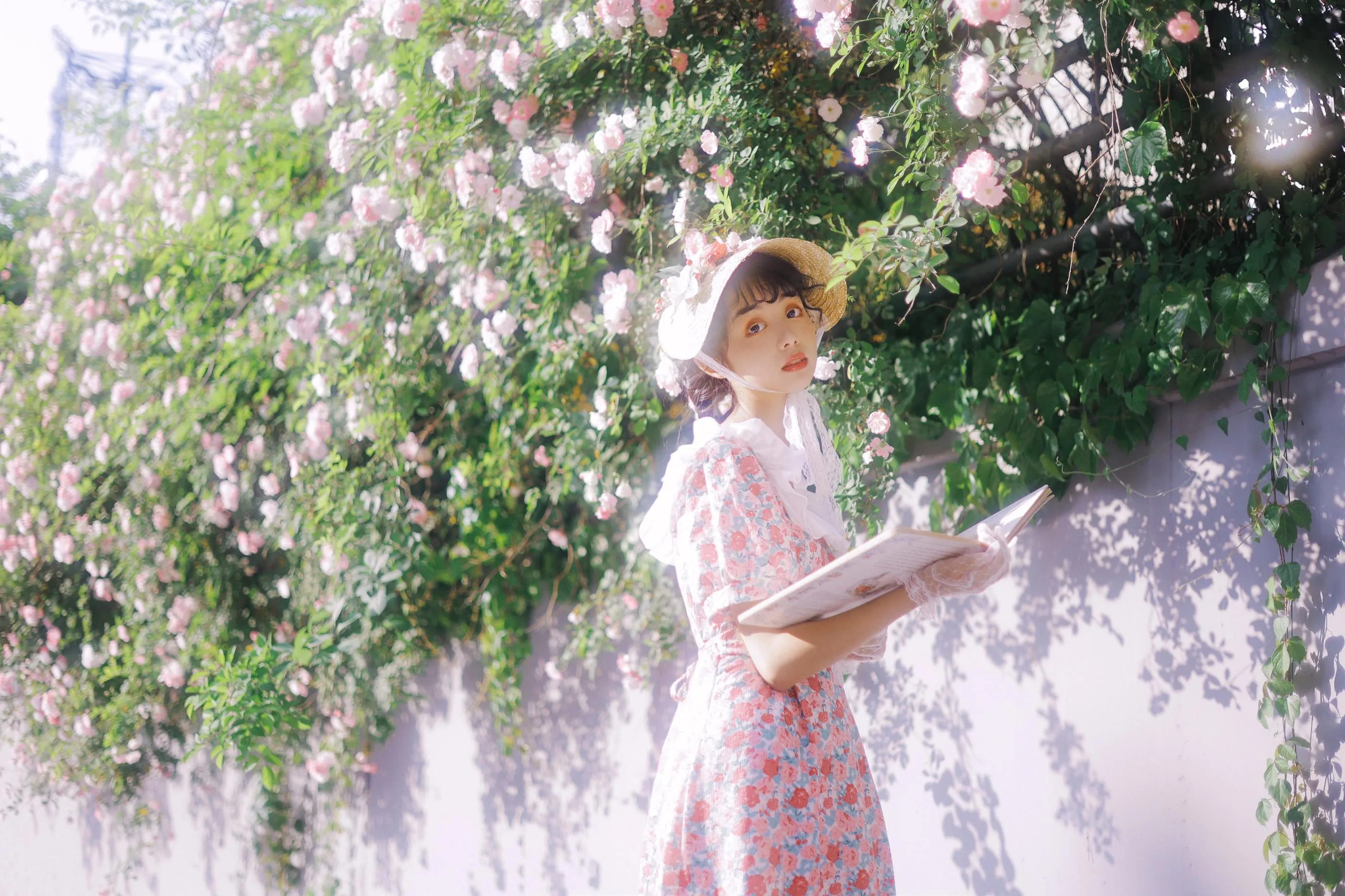 [YITUYU艺图语]2022.07.07 少女花事 芊芊 [24P]插图2